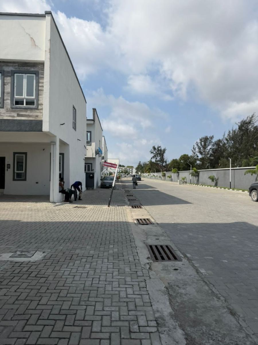 Brand New 4 Bedrooms Duplex, Creek Haven Estate, Off Harris Drive, Vgc, Lekki, Lagos, Terraced Duplex for Rent