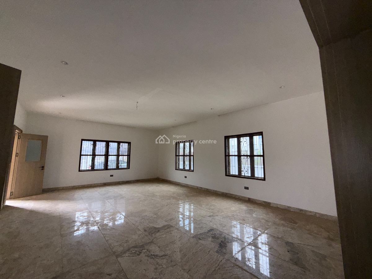 Luxury 5 Bedroom Semi Detached Duplex with a Self Compound, Jahi Gilmore, Jahi, Abuja, Detached Duplex for Sale