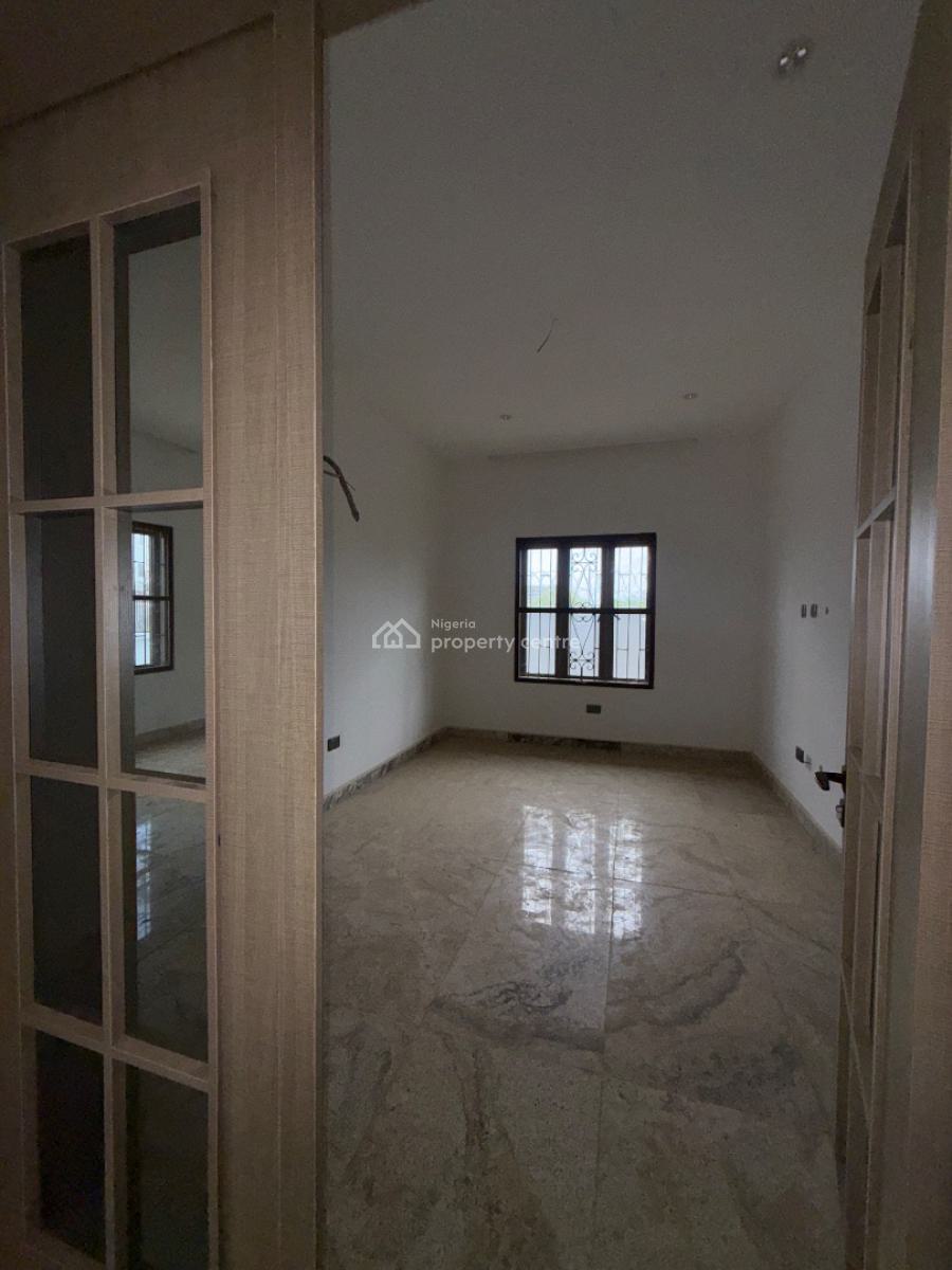 Luxury 5 Bedroom Semi Detached Duplex with a Self Compound, Jahi Gilmore, Jahi, Abuja, Detached Duplex for Sale