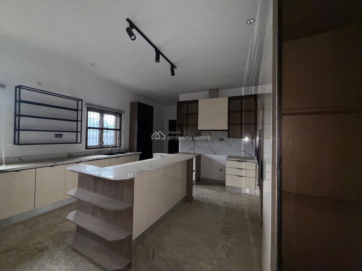 Luxury 5 Bedroom Semi Detached Duplex with a Self Compound, Jahi Gilmore, Jahi, Abuja, Detached Duplex for Sale