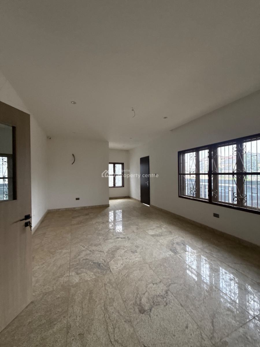 Luxury 5 Bedroom Semi Detached Duplex with a Self Compound, Jahi Gilmore, Jahi, Abuja, Detached Duplex for Sale