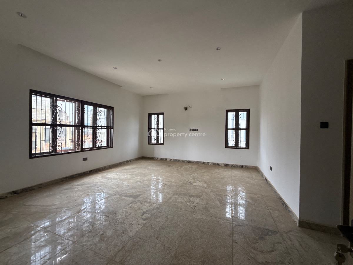 Luxury 5 Bedroom Semi Detached Duplex with a Self Compound, Jahi Gilmore, Jahi, Abuja, Detached Duplex for Sale