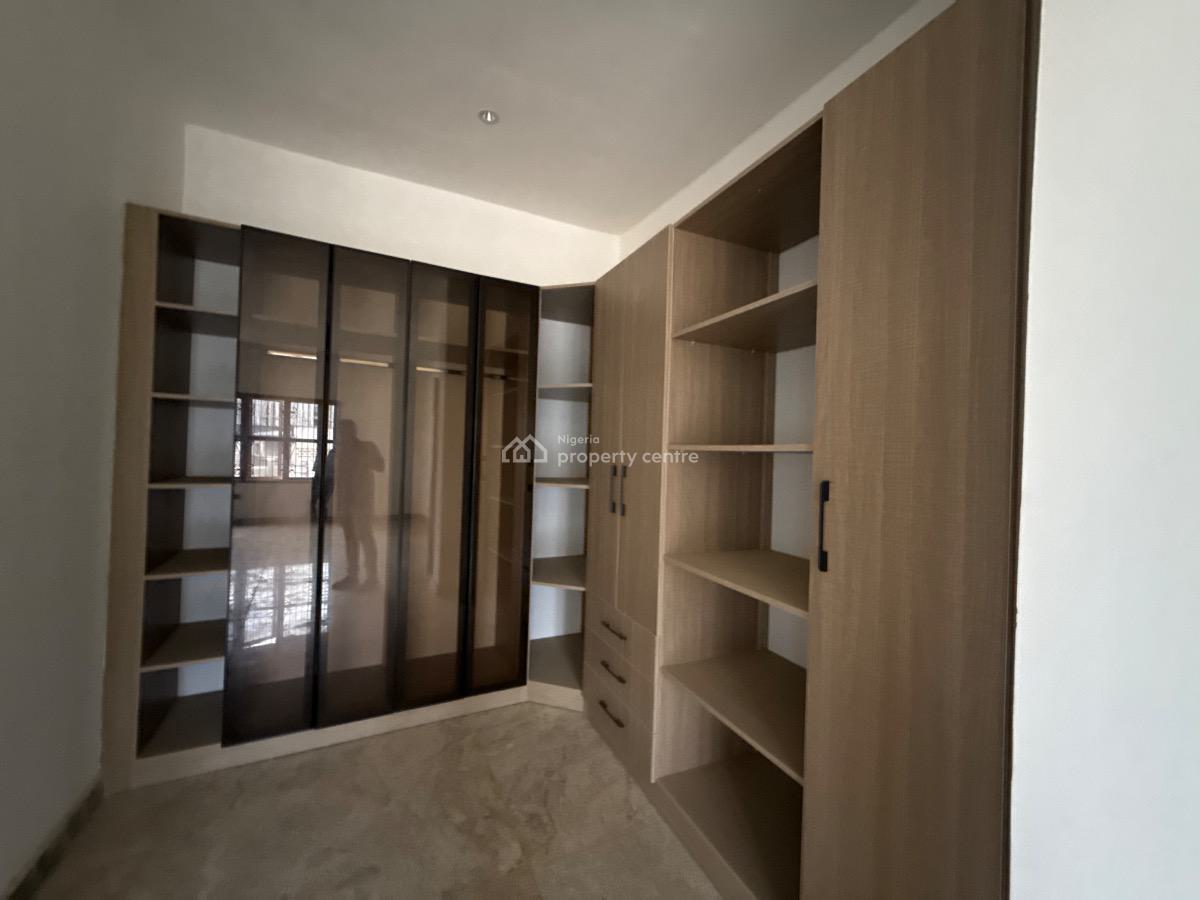 Luxury 5 Bedroom Semi Detached Duplex with a Self Compound, Jahi Gilmore, Jahi, Abuja, Detached Duplex for Sale