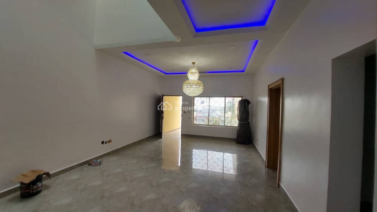 Tastefully Finished 6 Bedrooms Terraced Duplex with Bq, Katampe Extension, Katampe, Abuja, Terraced Duplex for Rent