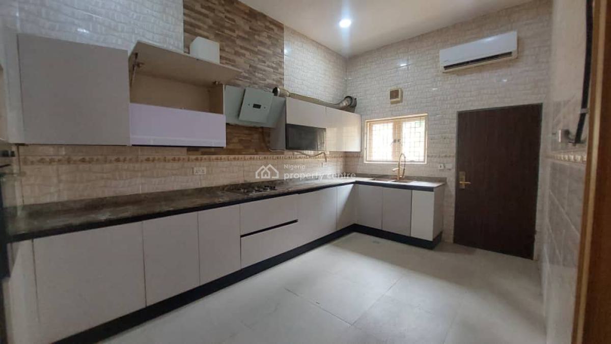 Tastefully Finished 6 Bedrooms Terraced Duplex with Bq, Katampe Extension, Katampe, Abuja, Terraced Duplex for Rent