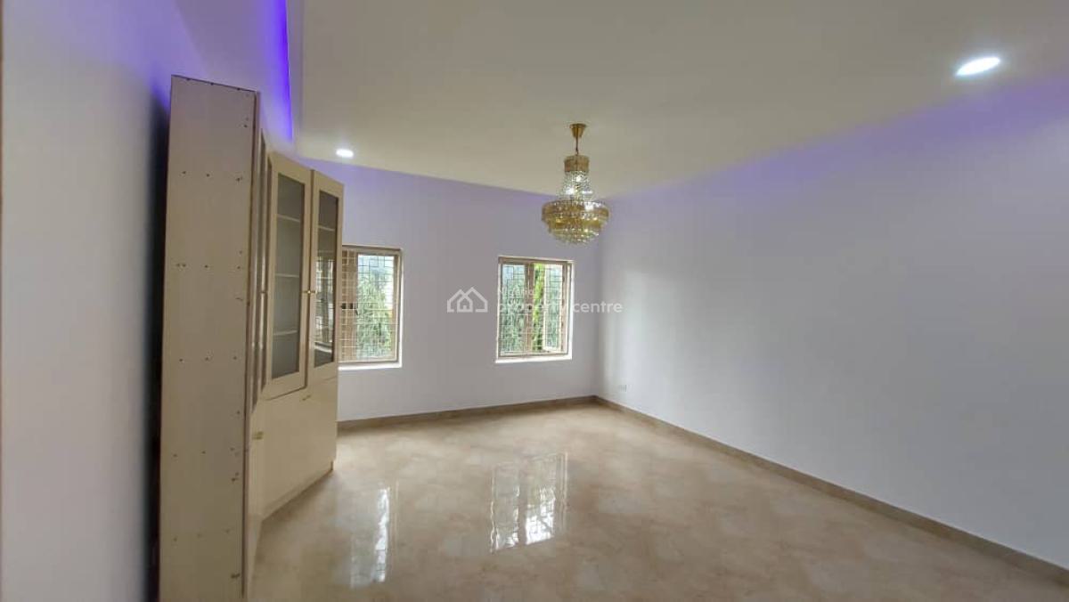 Tastefully Finished 6 Bedrooms Terraced Duplex with Bq, Katampe Extension, Katampe, Abuja, Terraced Duplex for Rent