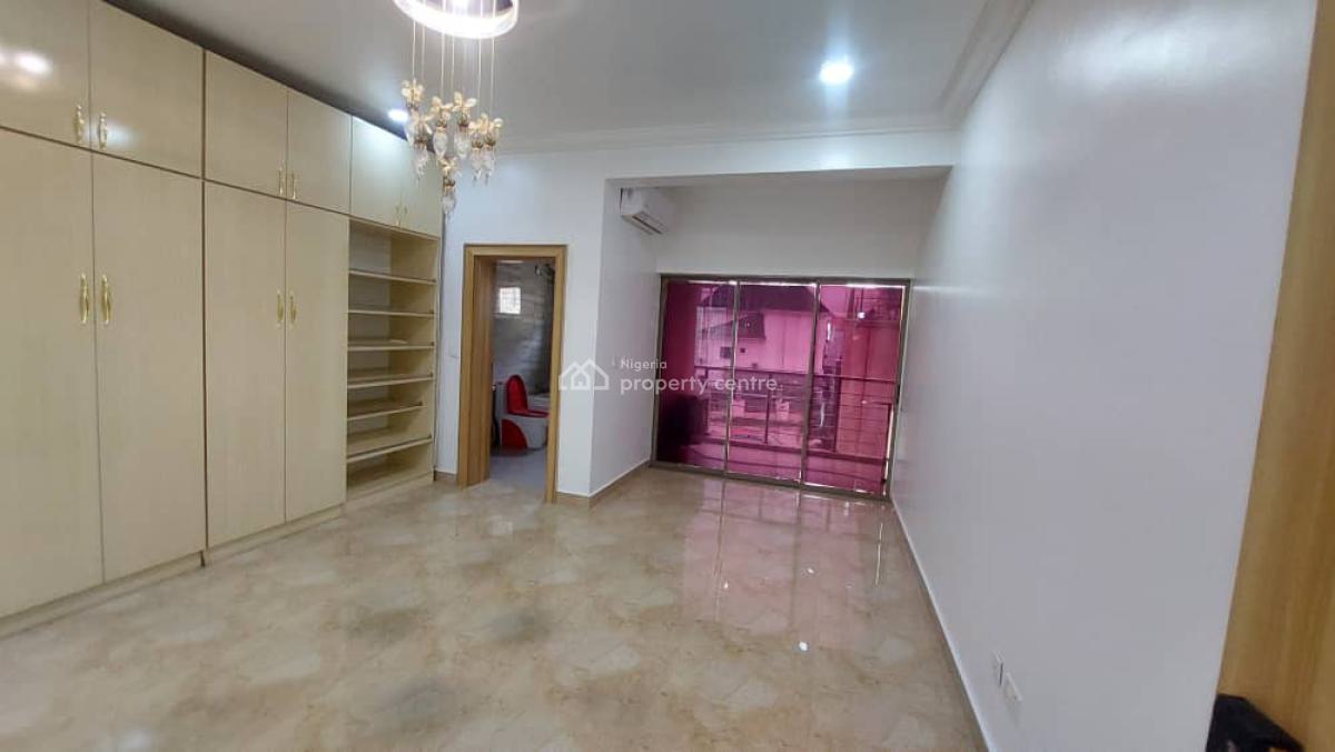 Tastefully Finished 6 Bedrooms Terraced Duplex with Bq, Katampe Extension, Katampe, Abuja, Terraced Duplex for Rent