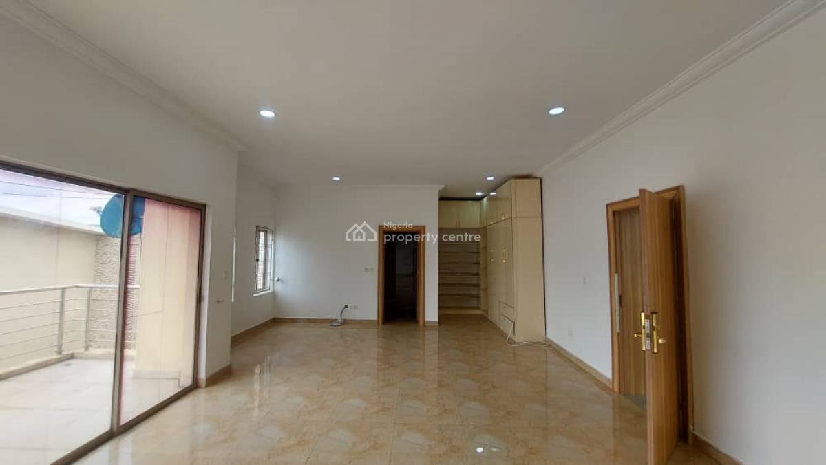 Tastefully Finished 6 Bedrooms Terraced Duplex with Bq, Katampe Extension, Katampe, Abuja, Terraced Duplex for Rent