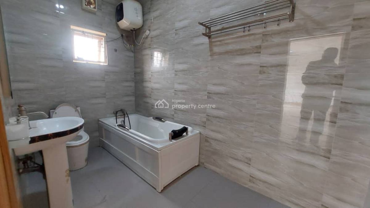 Tastefully Finished 6 Bedrooms Terraced Duplex with Bq, Katampe Extension, Katampe, Abuja, Terraced Duplex for Rent