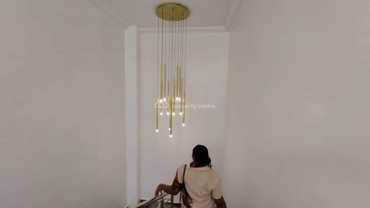 Tastefully Finished 6 Bedrooms Terraced Duplex with Bq, Katampe Extension, Katampe, Abuja, Terraced Duplex for Rent