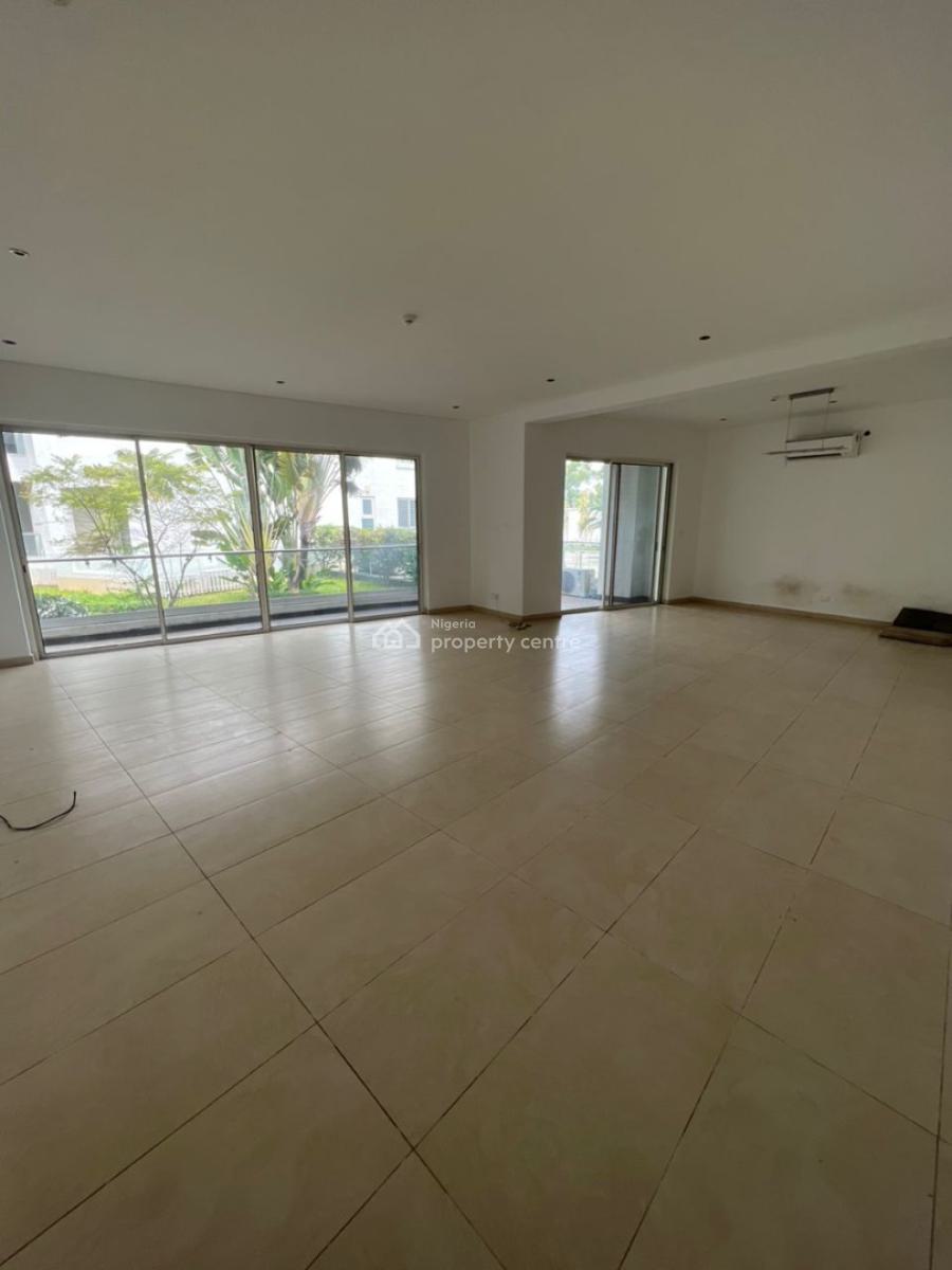 3-bedroom Apartment, Banana Island, Ikoyi, Lagos, Flat / Apartment for Rent