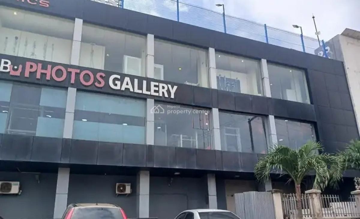 2 Floor Commercial Building in a Fantastic Location, Ring Road, Ibadan, Oyo, Commercial Property for Sale