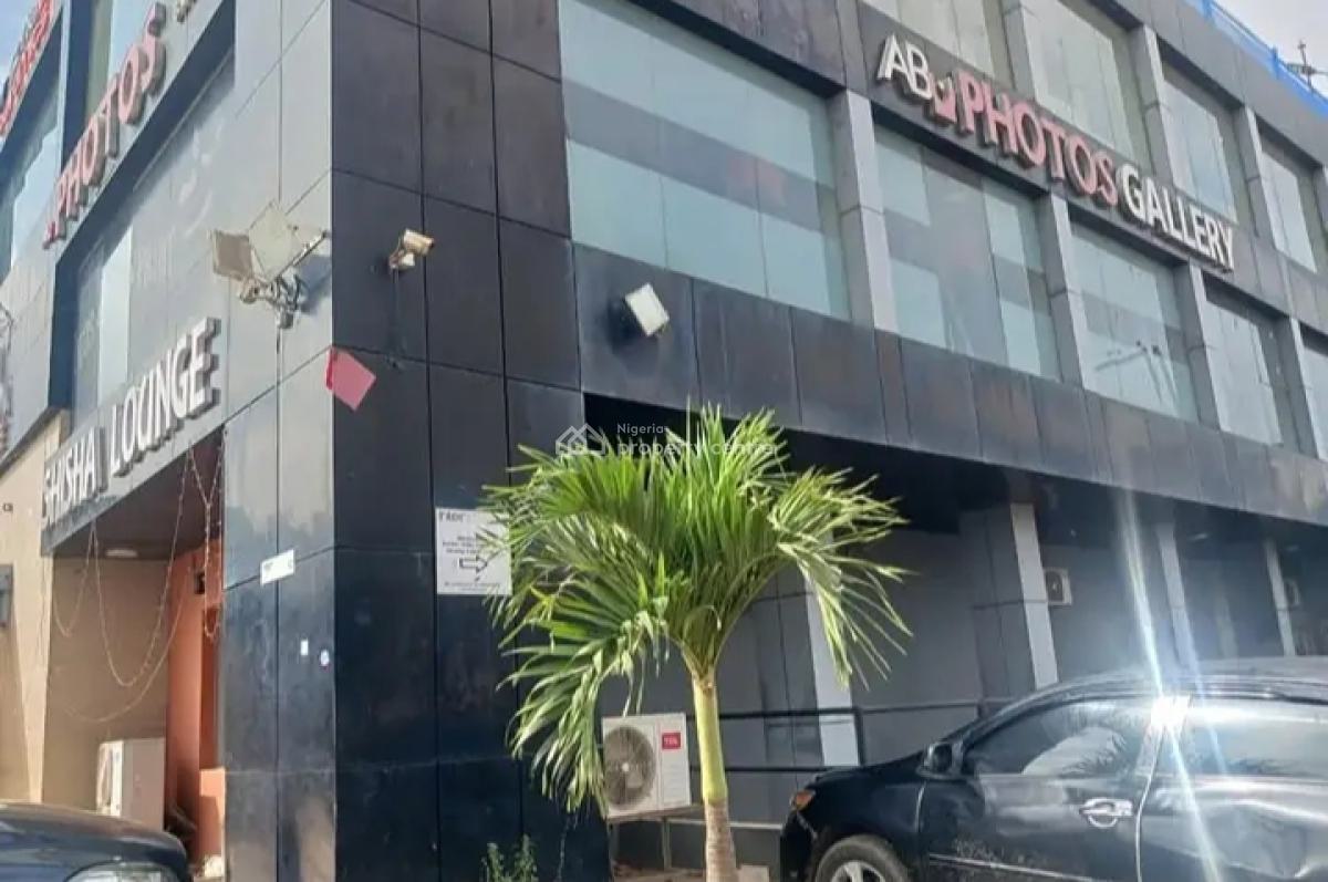 2 Floor Commercial Building in a Fantastic Location, Ring Road, Ibadan, Oyo, Commercial Property for Sale