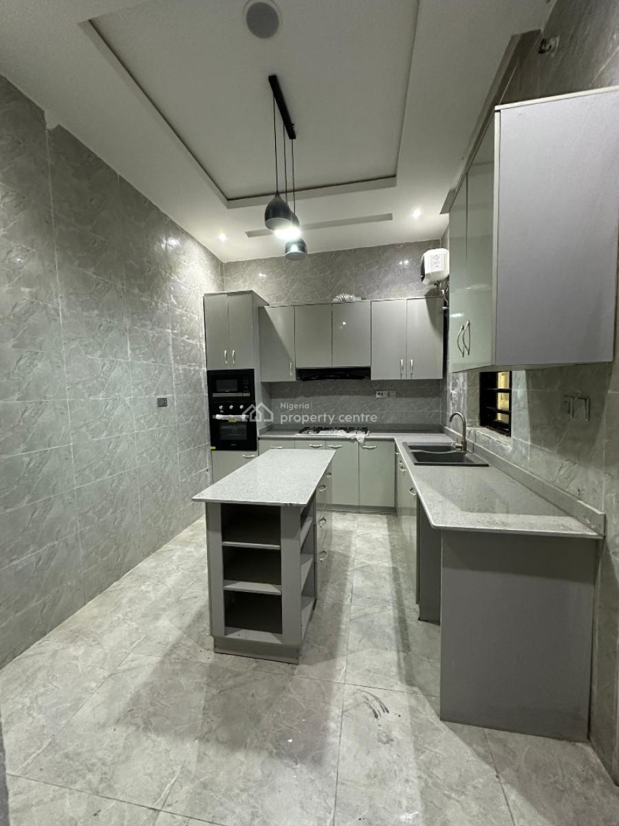 Luxury Spacious 4 Bedroom Fully Detached Duplex with Bq, Lekki Lagos, Vgc, Lekki, Lagos, Detached Duplex for Sale
