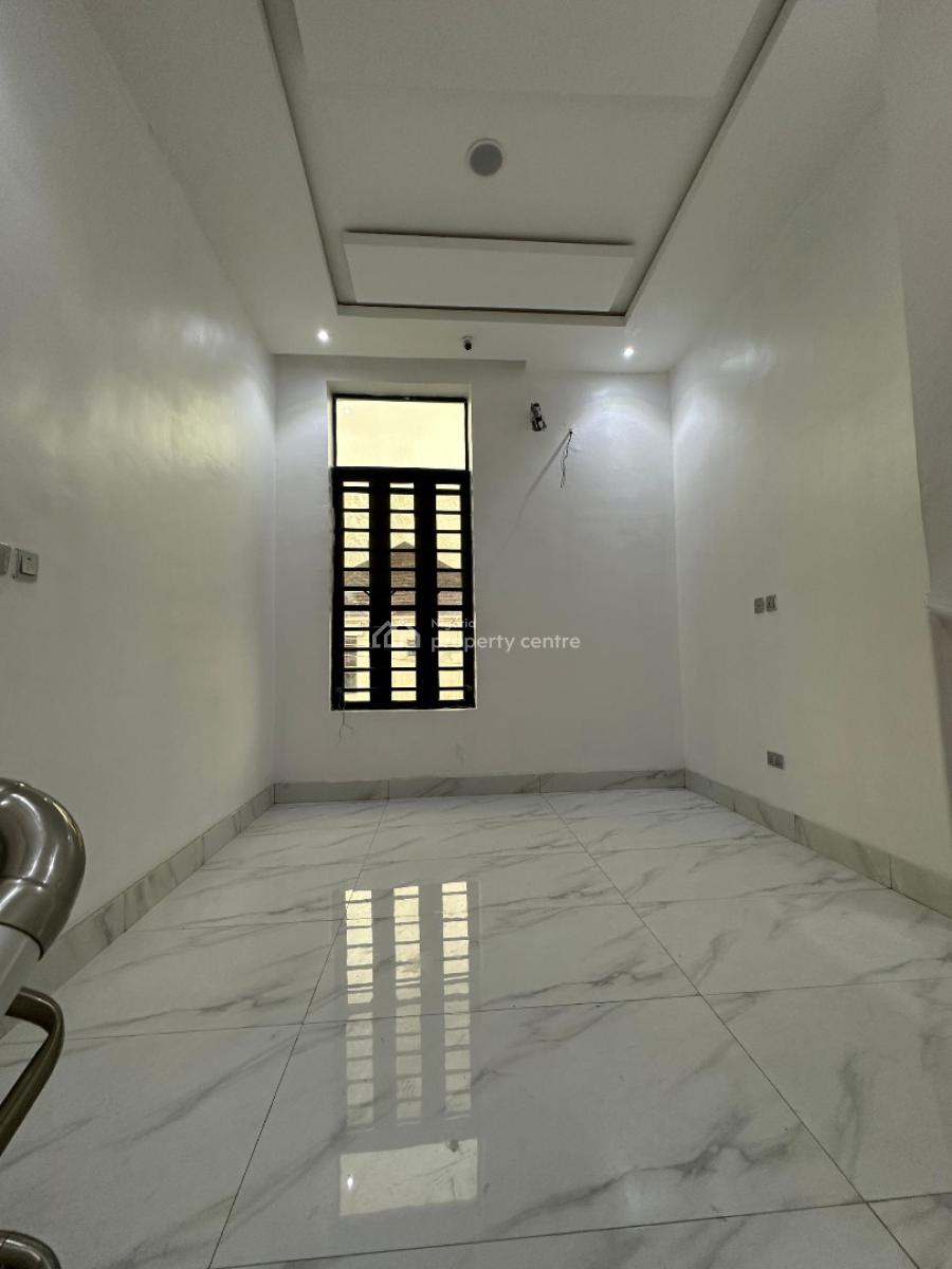 Luxury Spacious 4 Bedroom Fully Detached Duplex with Bq, Lekki Lagos, Vgc, Lekki, Lagos, Detached Duplex for Sale