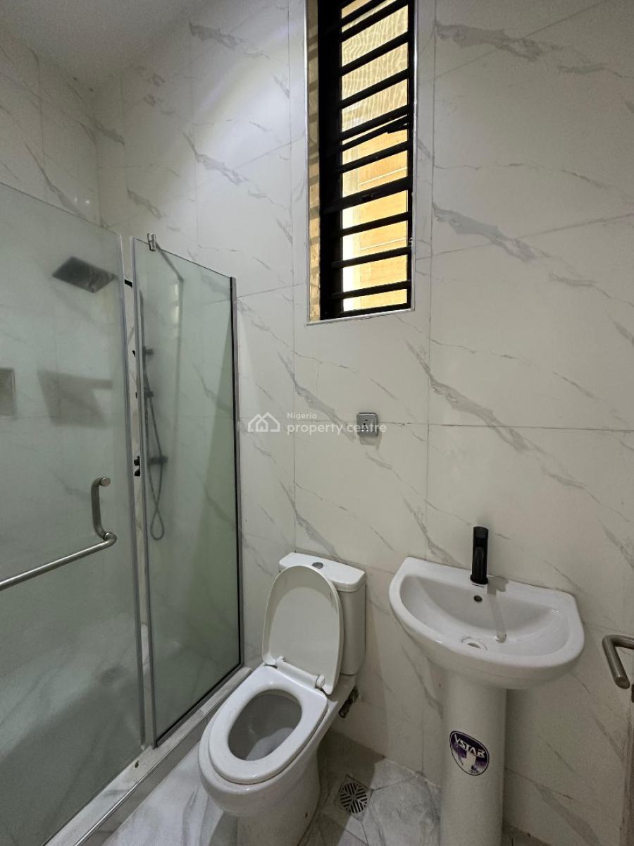 Luxury Spacious 4 Bedroom Fully Detached Duplex with Bq, Lekki Lagos, Vgc, Lekki, Lagos, Detached Duplex for Sale