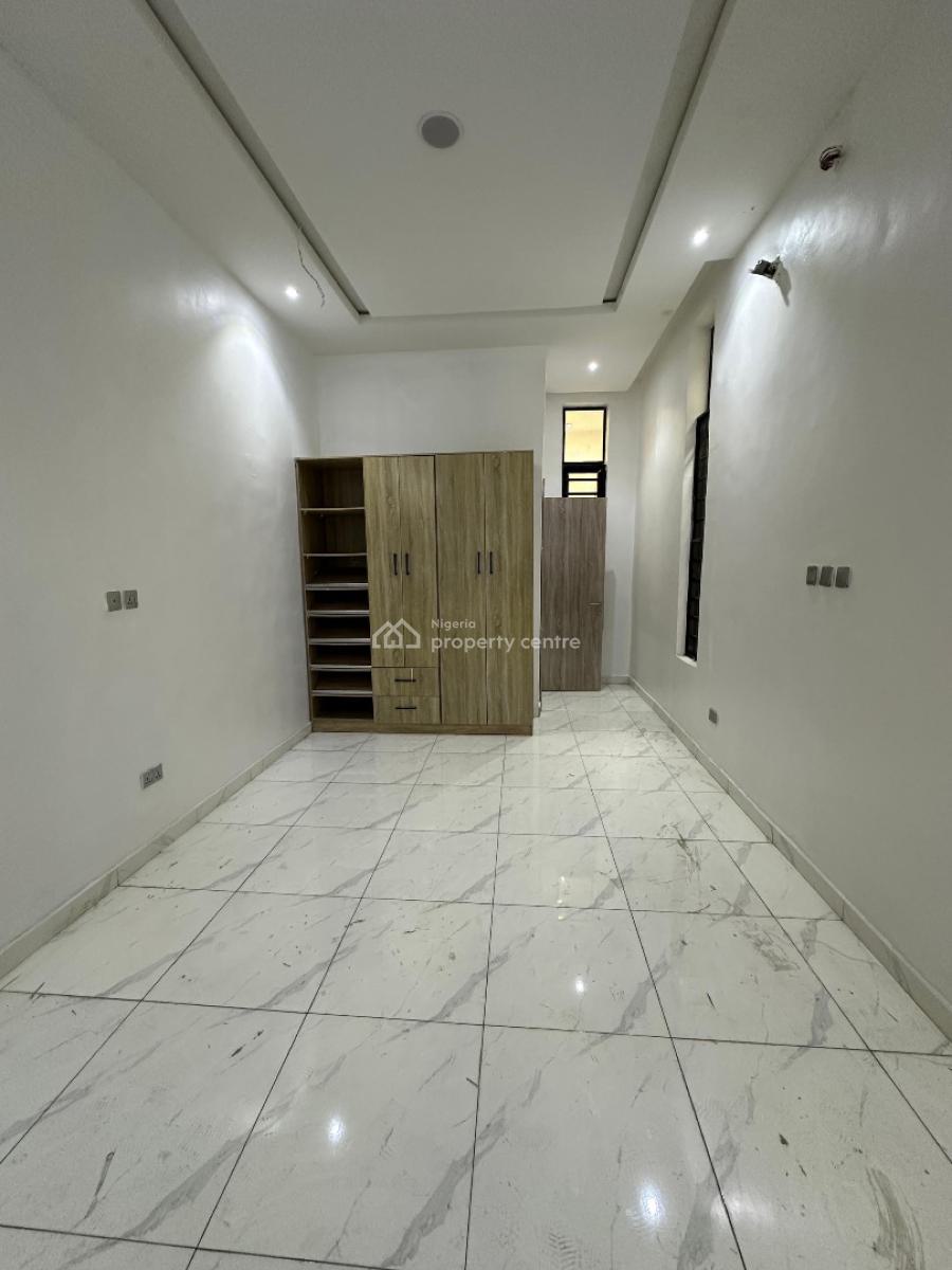 Luxury Spacious 4 Bedroom Fully Detached Duplex with Bq, Lekki Lagos, Vgc, Lekki, Lagos, Detached Duplex for Sale