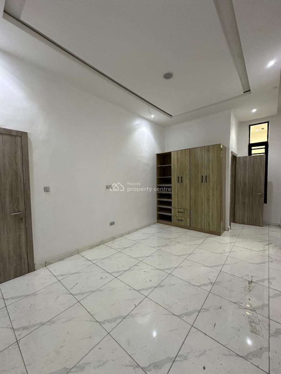 Luxury Spacious 4 Bedroom Fully Detached Duplex with Bq, Lekki Lagos, Vgc, Lekki, Lagos, Detached Duplex for Sale