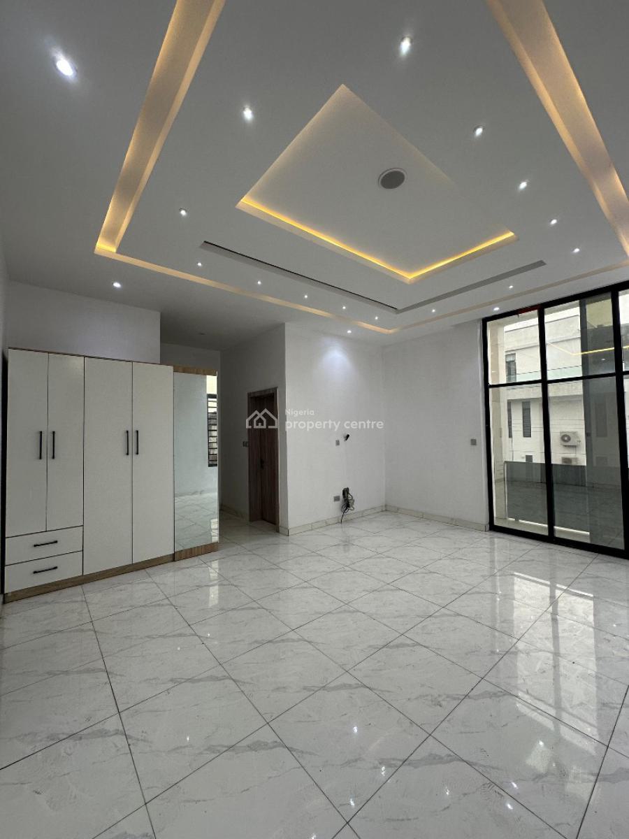 Luxury Spacious 4 Bedroom Fully Detached Duplex with Bq, Lekki Lagos, Vgc, Lekki, Lagos, Detached Duplex for Sale
