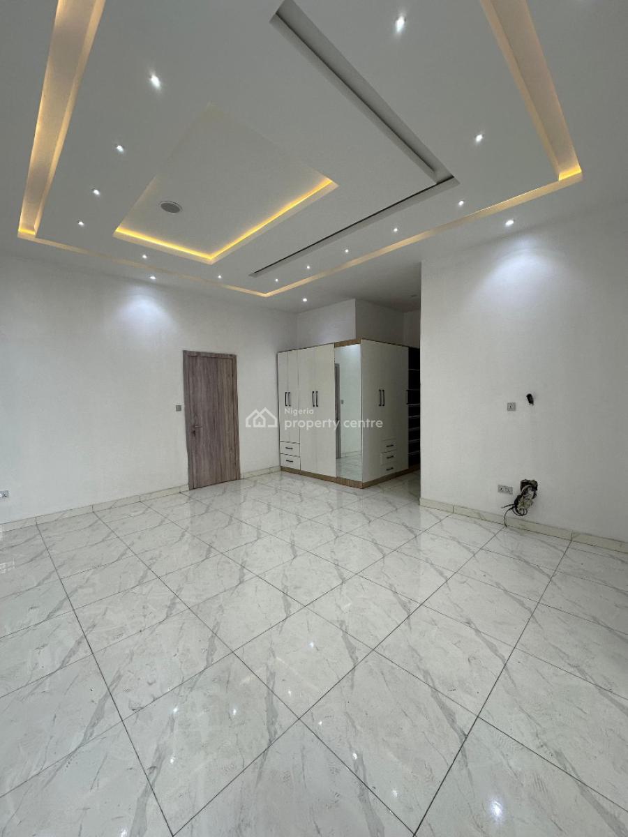 Luxury Spacious 4 Bedroom Fully Detached Duplex with Bq, Lekki Lagos, Vgc, Lekki, Lagos, Detached Duplex for Sale