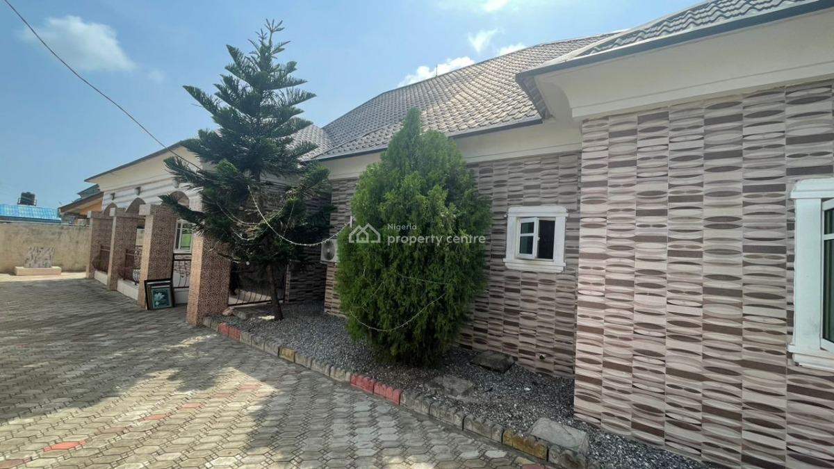 Luxurious 5 Bedroom Bungalow with Pop, Ibereko, Badagry, Lagos, Detached Bungalow for Sale