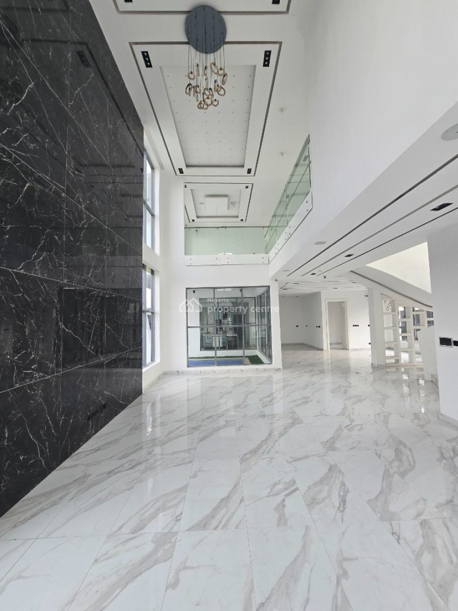 Luxury 5 Bedroom Mansion, Osapa, Lekki, Lagos, Detached Duplex for Sale