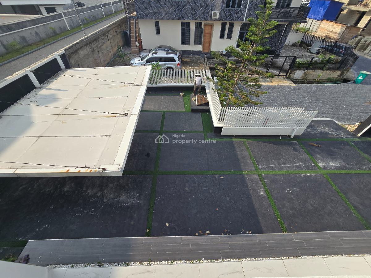 Luxury 5 Bedroom Mansion, Osapa, Lekki, Lagos, Detached Duplex for Sale