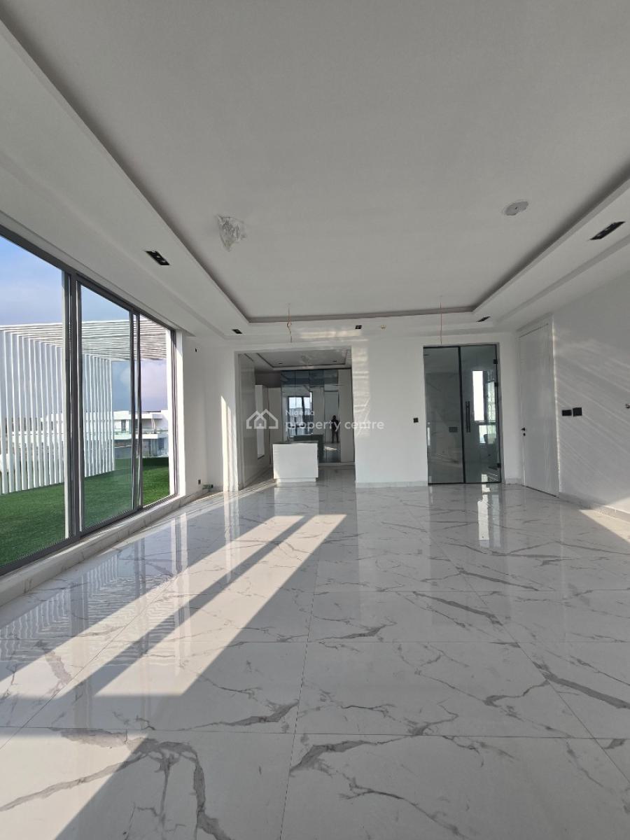 Luxury 5 Bedroom Mansion, Osapa, Lekki, Lagos, Detached Duplex for Sale