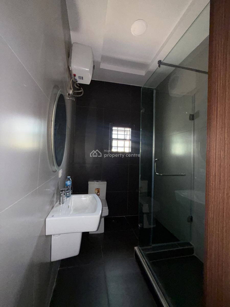 Luxury Spacious 2 Bedroom Flat, By Kado, Jahi, Abuja, Flat / Apartment for Rent
