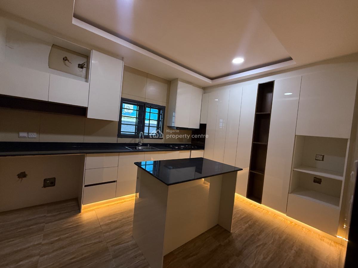 Luxury Spacious 2 Bedroom Flat, By Kado, Jahi, Abuja, Flat / Apartment for Rent