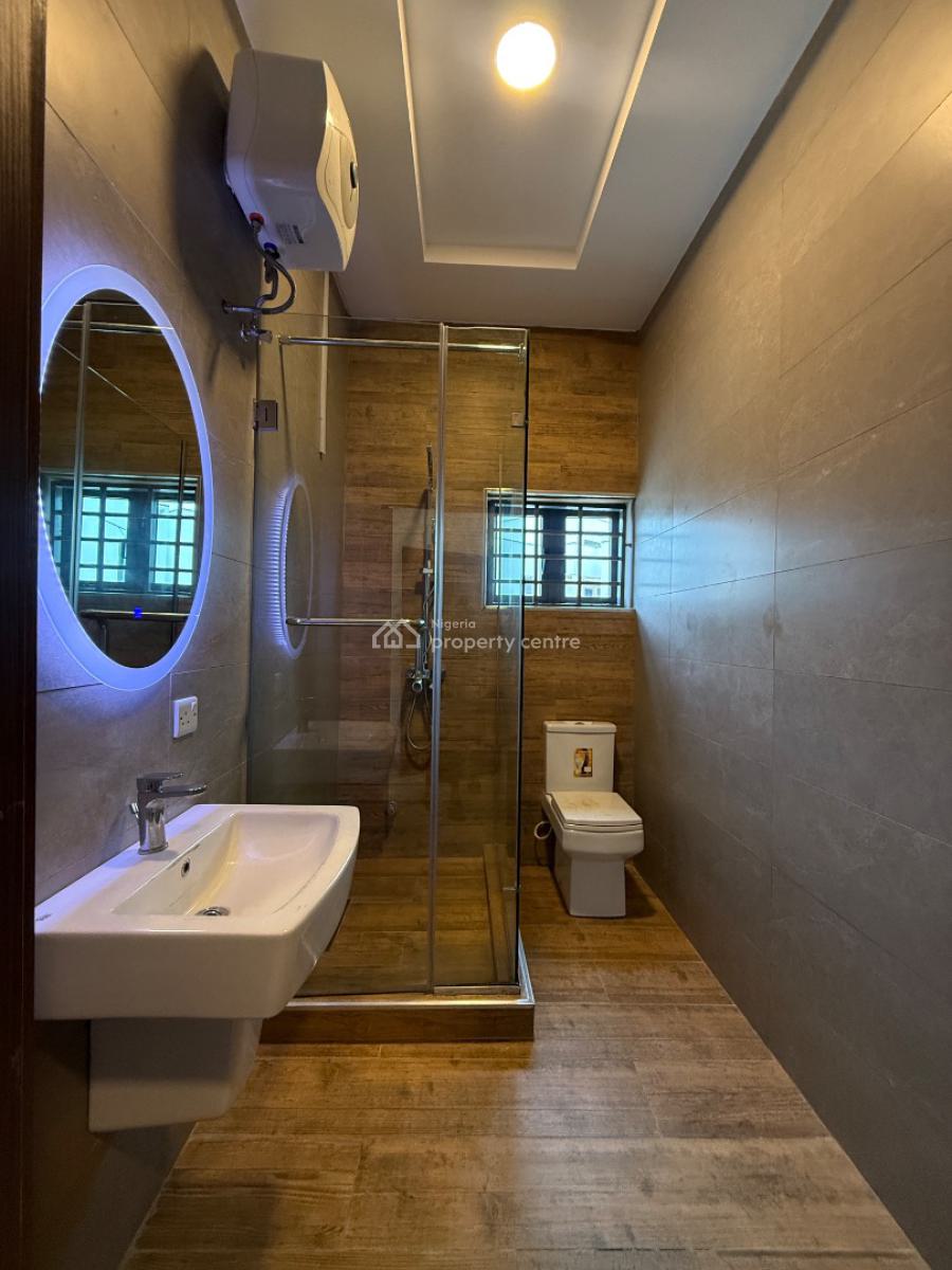 Luxury Spacious 2 Bedroom Flat, By Kado, Jahi, Abuja, Flat / Apartment for Rent
