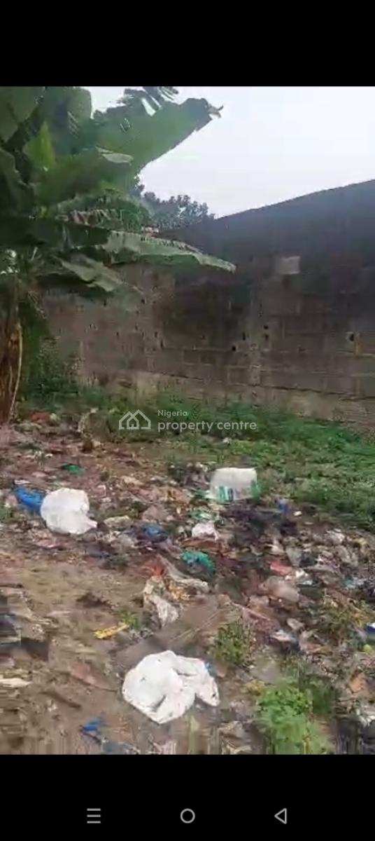 3 Contiguous Plots in Ajah, Greenland Estate, Ajah, Lagos, Residential Land for Sale