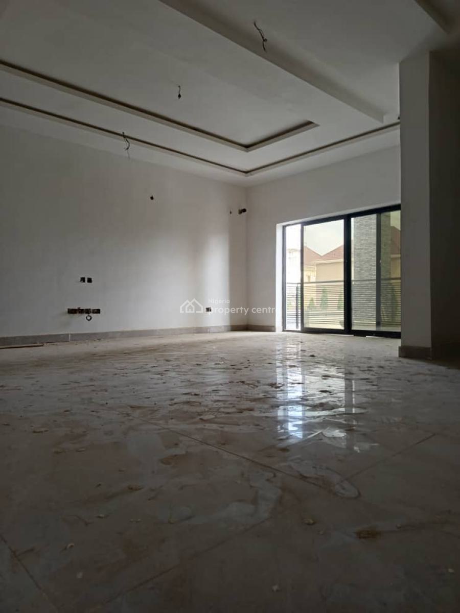 Luxury 6 Units of Brand New 3 Bedroom Flats with Bq Self Contain Each, Guzape District, Abuja, Flat / Apartment for Sale