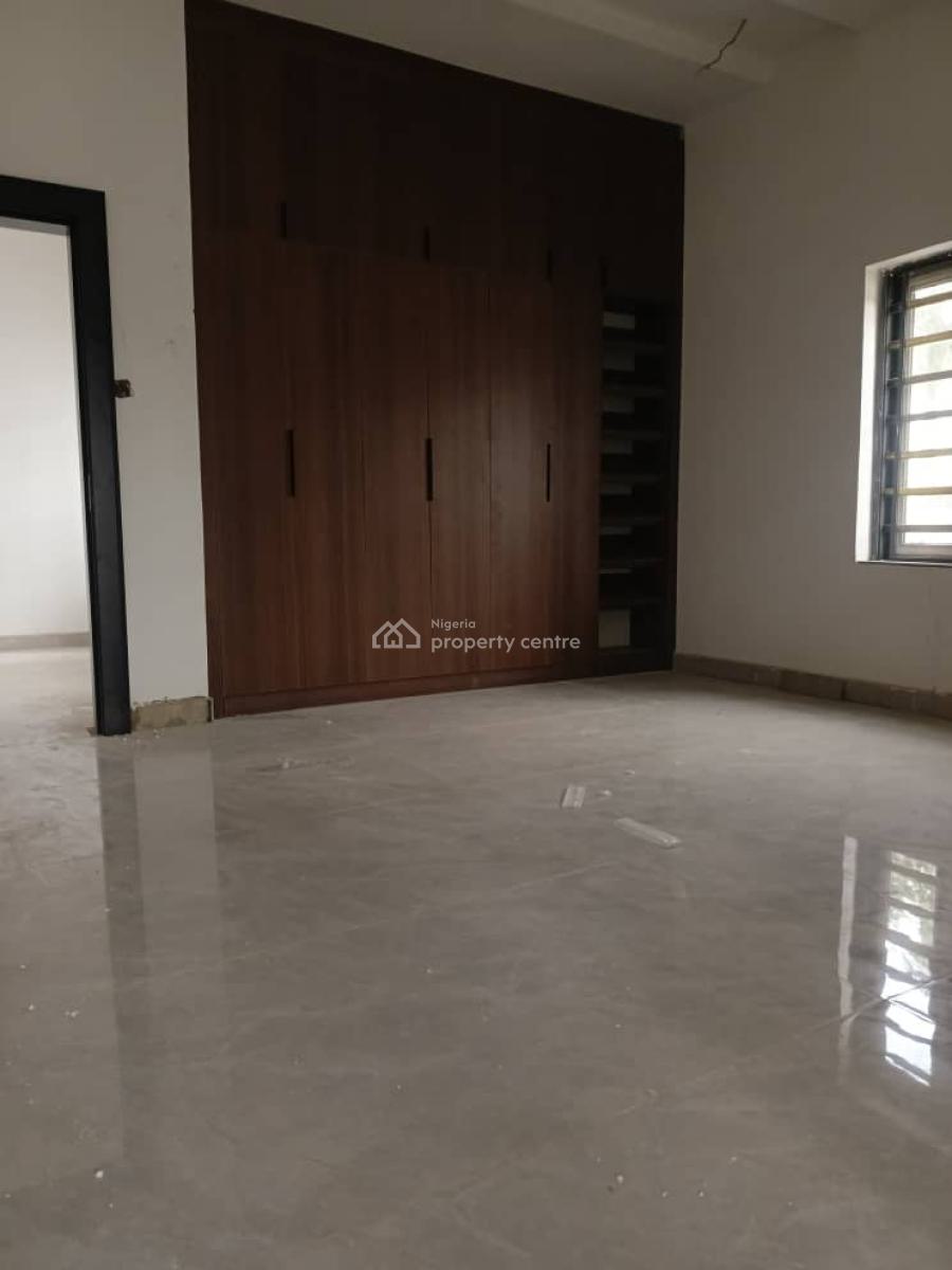 Luxury 6 Units of Brand New 3 Bedroom Flats with Bq Self Contain Each, Guzape District, Abuja, Flat / Apartment for Sale