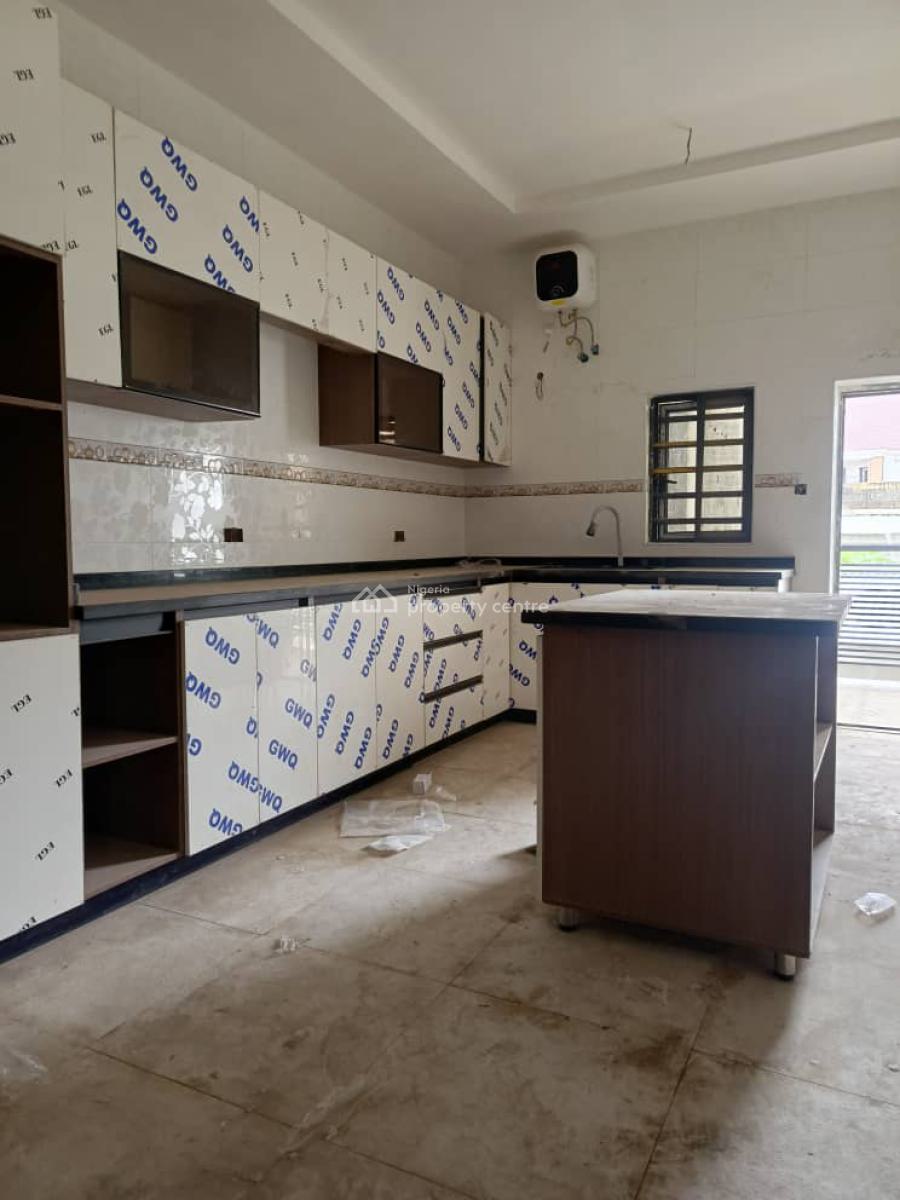 Luxury 6 Units of Brand New 3 Bedroom Flats with Bq Self Contain Each, Guzape District, Abuja, Flat / Apartment for Sale
