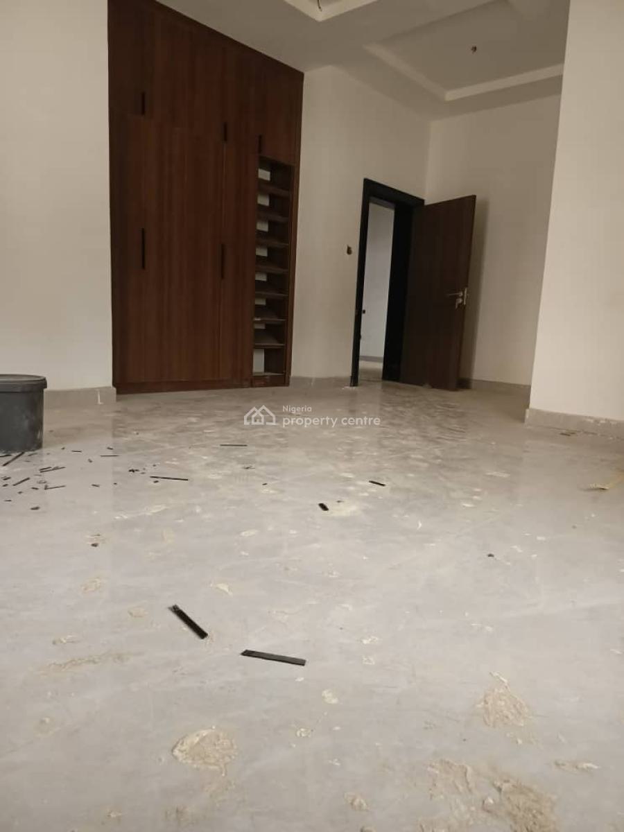 Luxury 6 Units of Brand New 3 Bedroom Flats with Bq Self Contain Each, Guzape District, Abuja, Flat / Apartment for Sale
