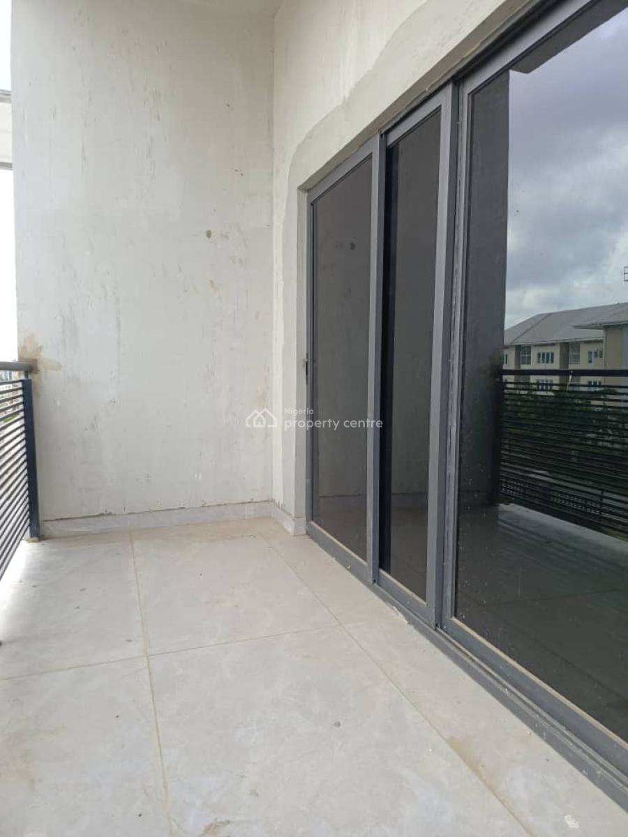 Luxury 6 Units of Brand New 3 Bedroom Flats with Bq Self Contain Each, Guzape District, Abuja, Flat / Apartment for Sale