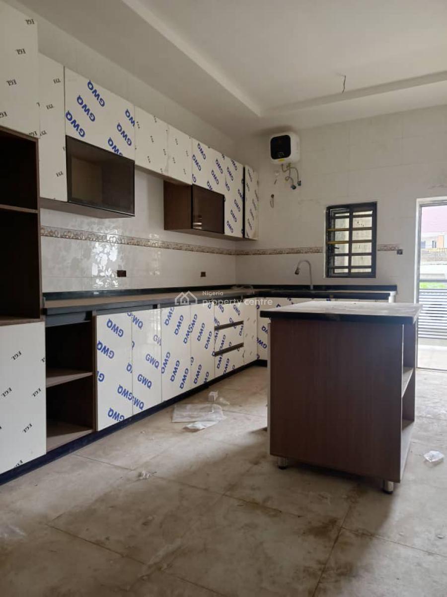 Luxury 6 Units of Brand New 3 Bedroom Flats with Bq Self Contain Each, Guzape District, Abuja, Flat / Apartment for Sale