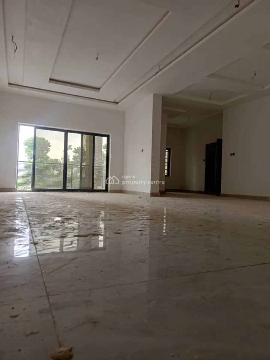 Luxury 6 Units of Brand New 3 Bedroom Flats with Bq Self Contain Each, Guzape District, Abuja, Flat / Apartment for Sale