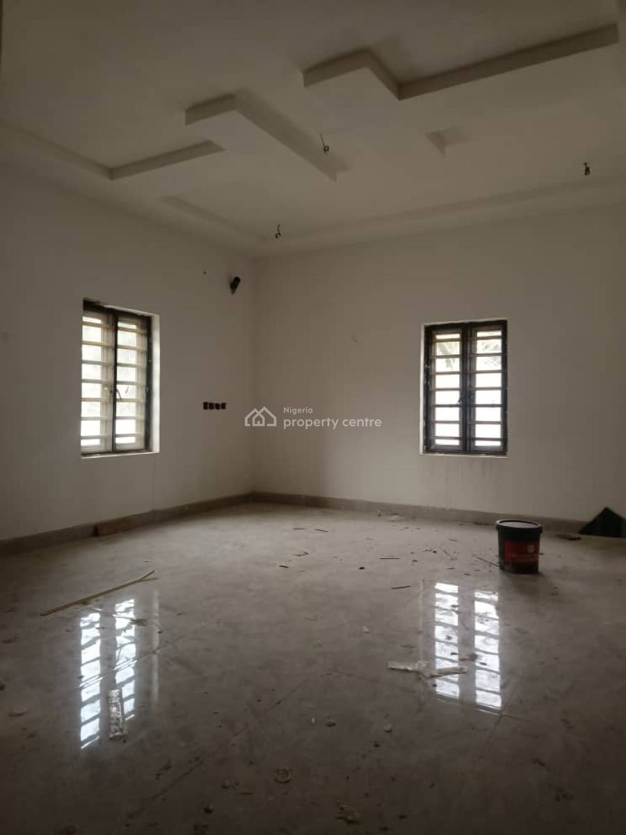 Luxury 6 Units of Brand New 3 Bedroom Flats with Bq Self Contain Each, Guzape District, Abuja, Flat / Apartment for Sale
