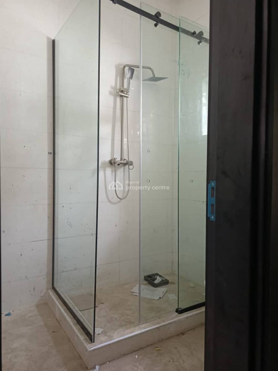 Luxury 6 Units of Brand New 3 Bedroom Flats with Bq Self Contain Each, Guzape District, Abuja, Flat / Apartment for Sale
