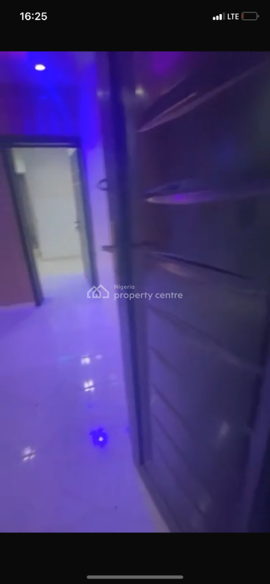 a Brand New Luxury Miniflat with Balcony, Cabinet, Pop, Water Heater, Abule Oja, Yaba, Lagos, Mini Flat (room and Parlour) for Rent