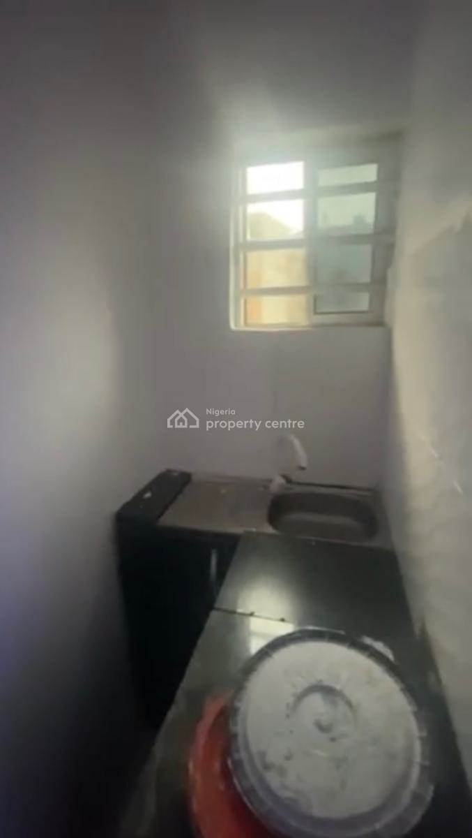 a Brand New Luxury Miniflat with Balcony, Cabinet, Pop, Water Heater, Abule Oja, Yaba, Lagos, Mini Flat (room and Parlour) for Rent