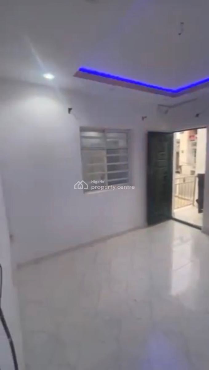 a Brand New Luxury Miniflat with Balcony, Cabinet, Pop, Water Heater, Abule Oja, Yaba, Lagos, Mini Flat (room and Parlour) for Rent