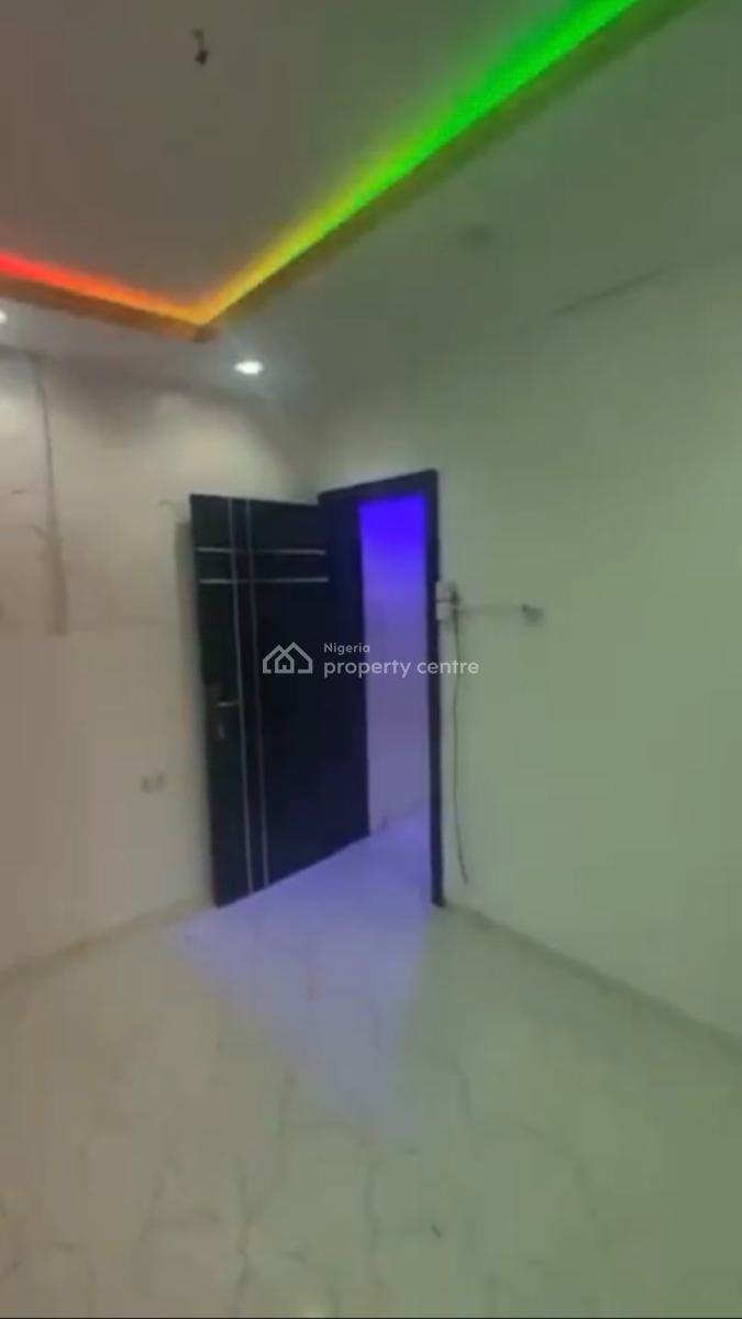 a Brand New Luxury Miniflat with Balcony, Cabinet, Pop, Water Heater, Abule Oja, Yaba, Lagos, Mini Flat (room and Parlour) for Rent
