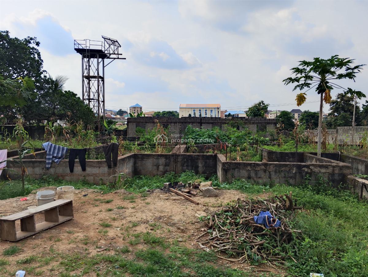 Residential Plot, By Commerce Plaza, Durumi, Abuja, Residential Land for Sale
