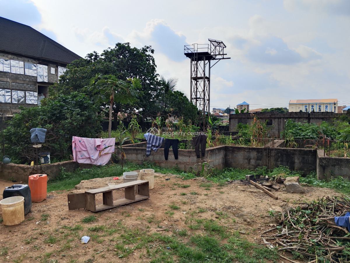 Residential Plot, By Commerce Plaza, Durumi, Abuja, Residential Land for Sale