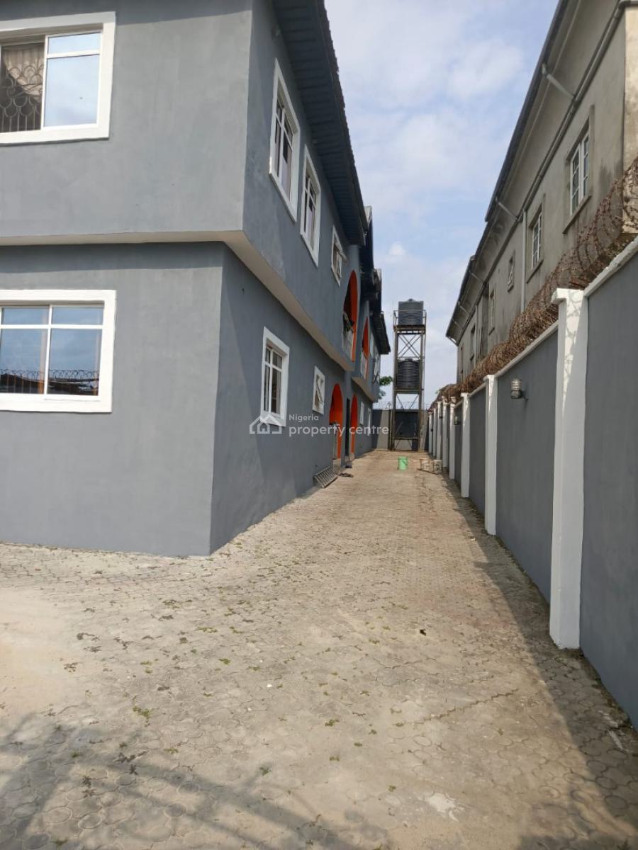 Block of 3-bedroom Apartments, Bogije, Ibeju Lekki, Lagos, Flat / Apartment for Sale