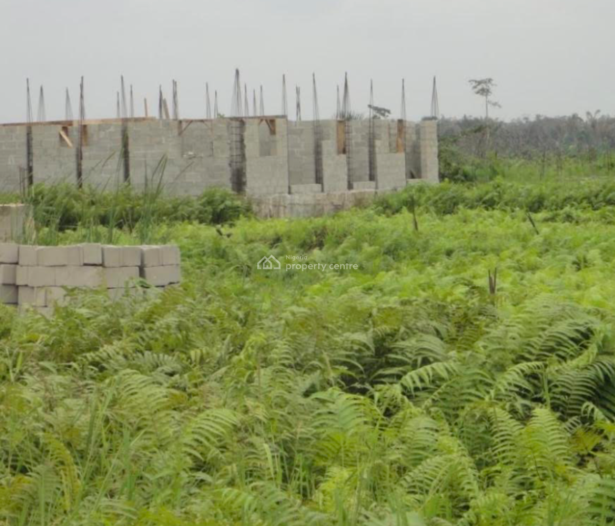 Residential Land Measuring 1,828sqm with Cofo, Asokoro, Asokoro District, Abuja, Residential Land for Sale