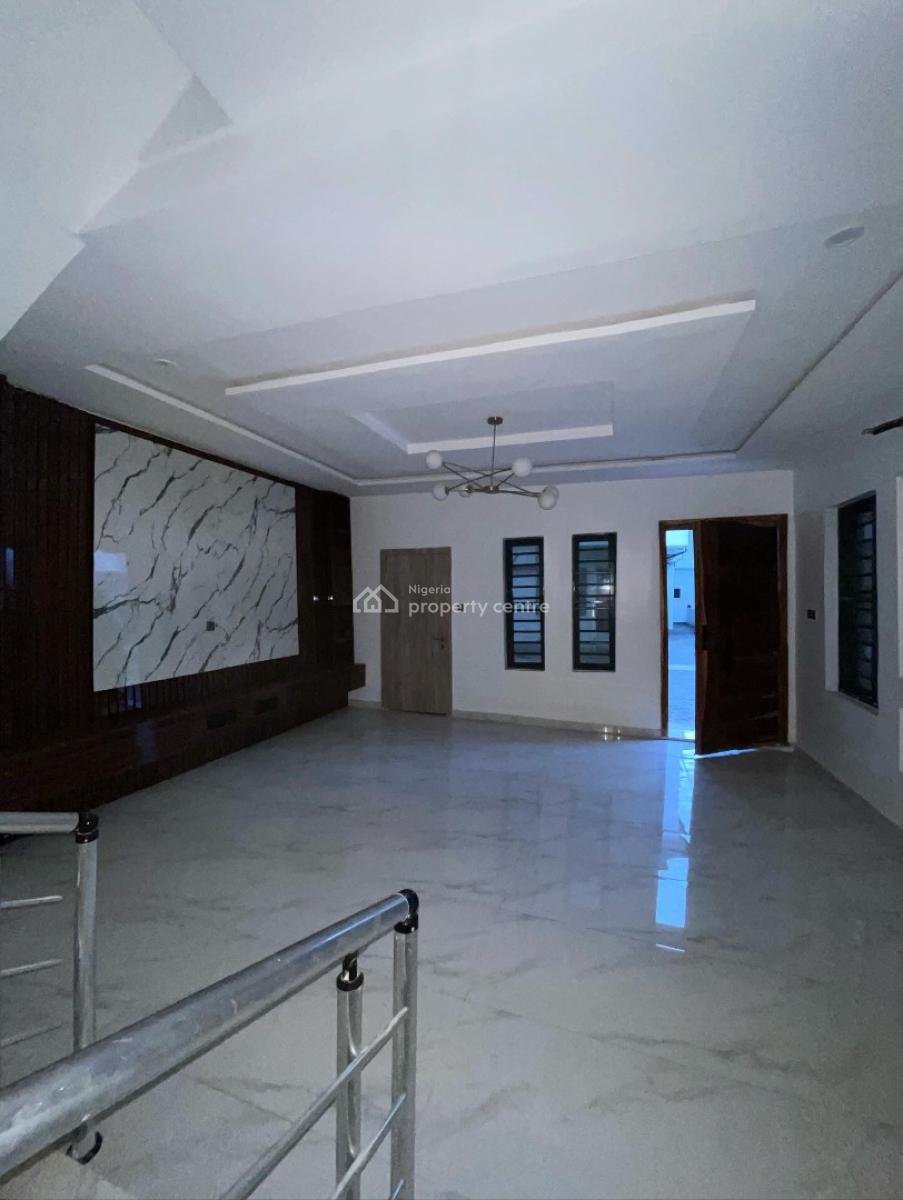 Fully Serviced 4 Bedroom Semi Detached Duplex with Pool and Gym, Vgc, Vgc, Lekki, Lagos, Semi-detached Duplex for Rent